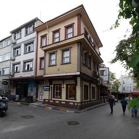 Old Istanbul House Hotel Exterior photo